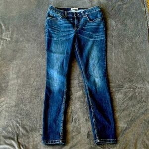 Crafted by Lee Skinny Ankle Jeans